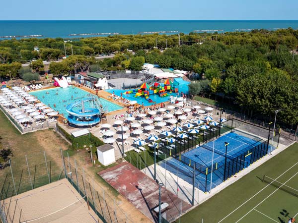 Verde Mare Villaggio Turistico Camping