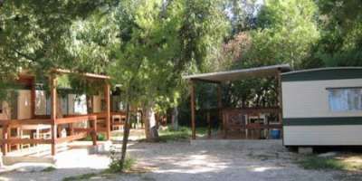 Baia Dei Lombardi Camping Village (FG) Puglia