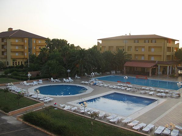 Hotel Villaggio S. Antonio (KR) Calabria