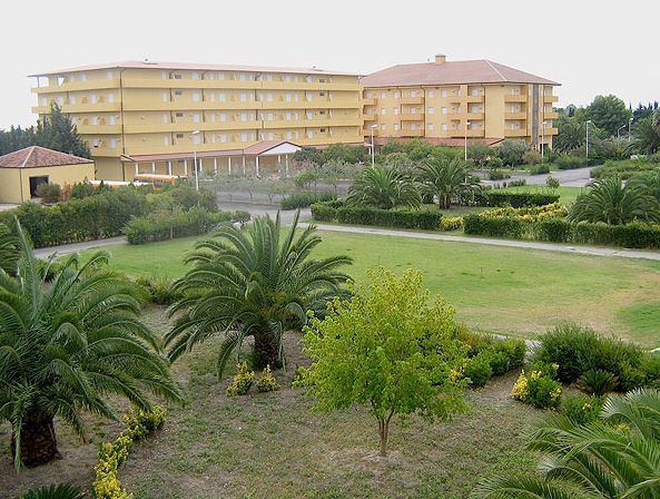 Hotel Villaggio S. Antonio (KR) Calabria