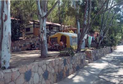 Camping Telis (NU) Sardegna
