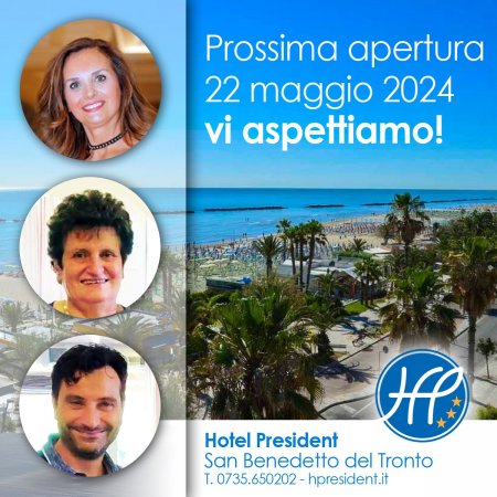 Hotel President (AP) Marche