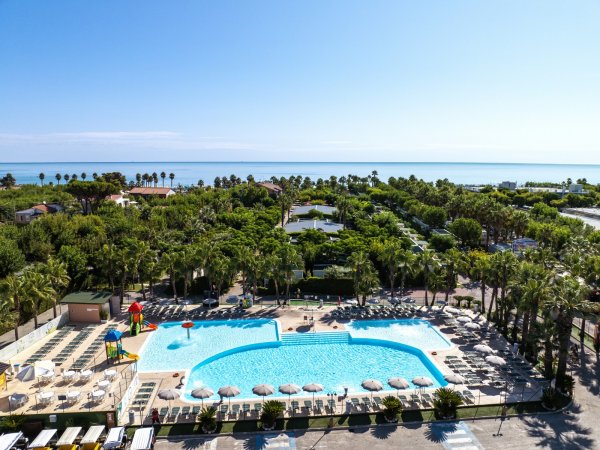 Don Antonio Glamping Village (TE) Abruzzo