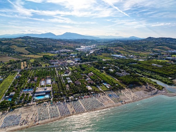 Don Antonio Glamping Village (TE) Abruzzo