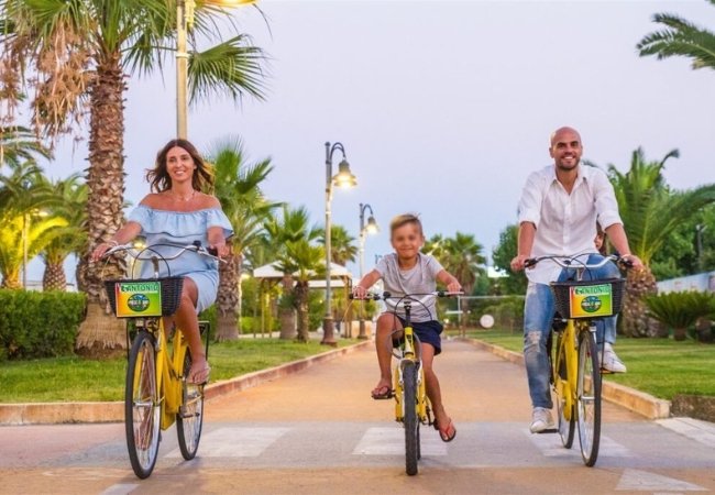 Don Antonio Glamping Village (TE) Abruzzo