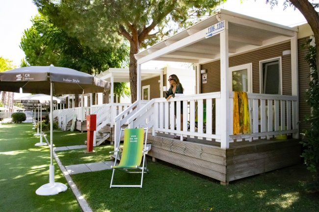 Don Antonio Glamping Village (TE) Abruzzo