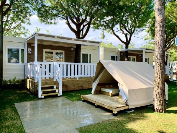 Don Antonio Glamping Village (TE) Abruzzo
