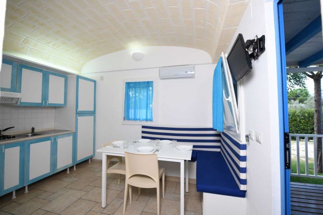 Don Antonio Glamping Village (TE) Abruzzo