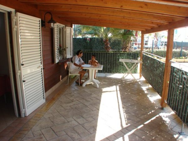 Don Antonio Glamping Village (TE) Abruzzo