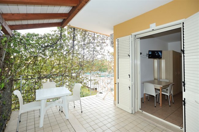 Don Antonio Glamping Village (TE) Abruzzo