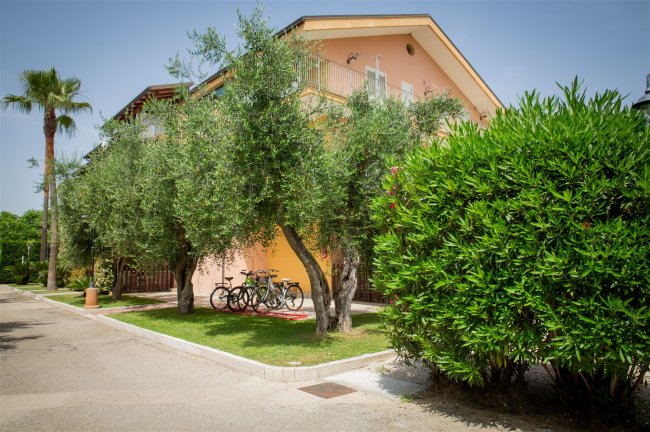 Don Antonio Glamping Village (TE) Abruzzo