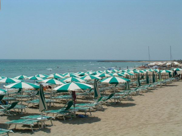 Villaggio Resort Arco Del Saracino (LE) Puglia