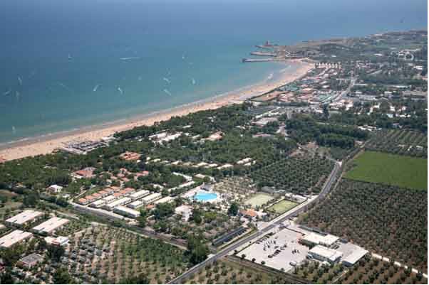 Centro Vacanze Oriente (FG) Puglia