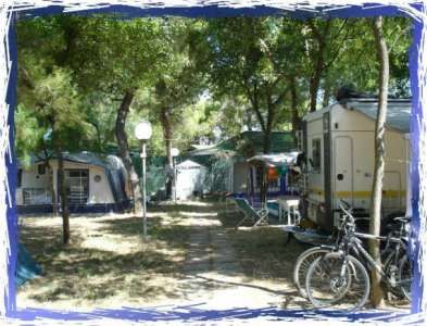 Umbramare Camping Village (FG) Puglia