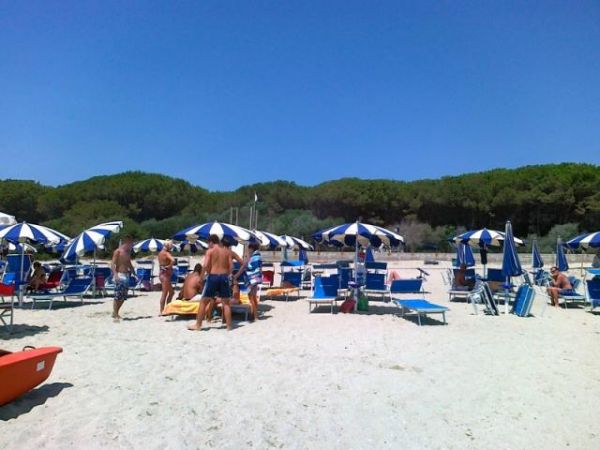 Camping Mare Azzurro (CZ) Calabria