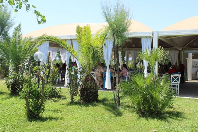 Lido Villaggio Il Ragno (LT) Lazio