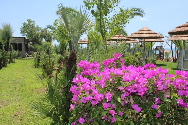Lido Villaggio Il Ragno (LT) Lazio