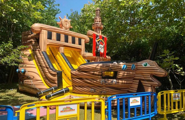 Lido Villaggio Il Ragno (LT) Lazio