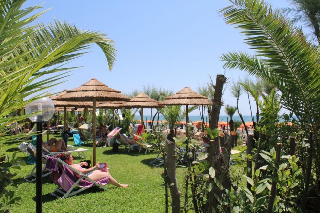 Lido Villaggio Il Ragno (LT) Lazio