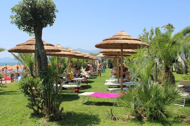 Lido Villaggio Il Ragno (LT) Lazio