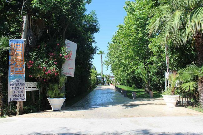 Lido Villaggio Il Ragno (LT) Lazio