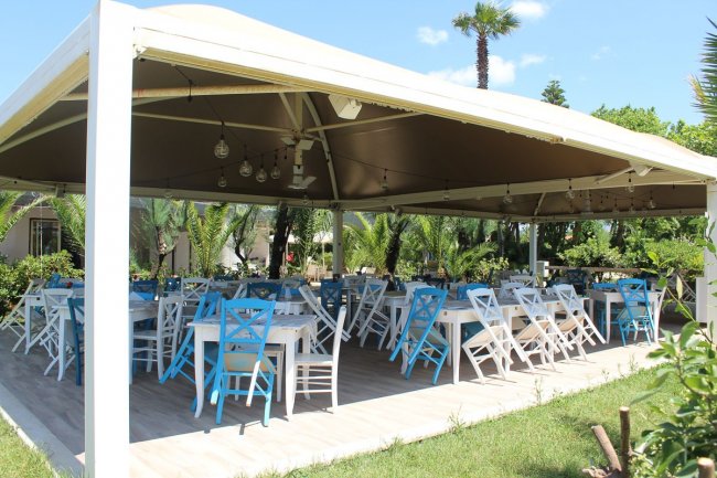 Lido Villaggio Il Ragno (LT) Lazio