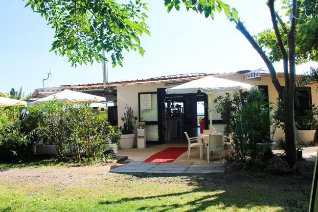 Lido Villaggio Il Ragno (LT) Lazio