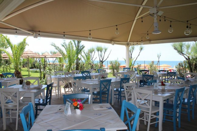 Lido Villaggio Il Ragno (LT) Lazio