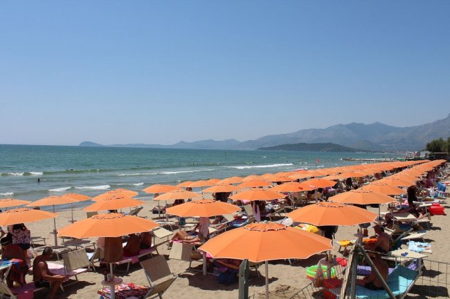 Lido Villaggio Il Ragno (LT) Lazio
