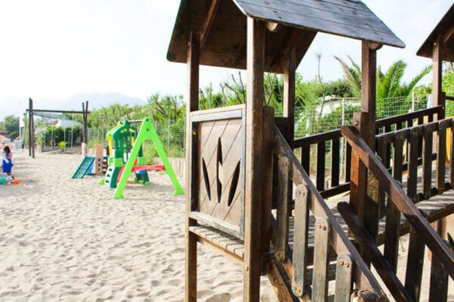 Lido Villaggio Il Ragno (LT) Lazio