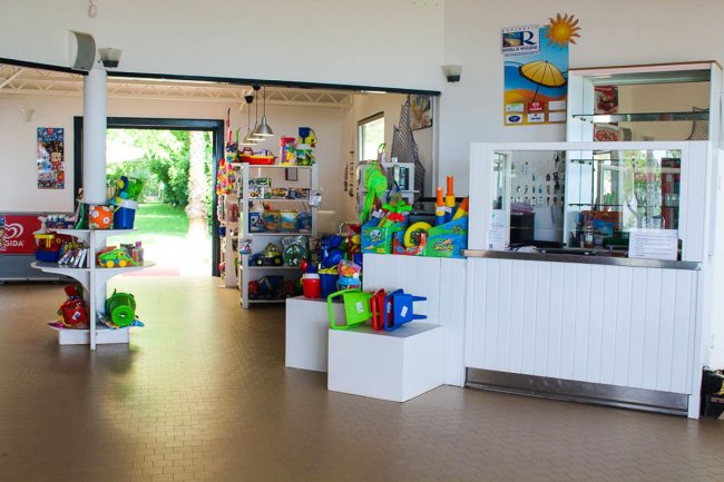 Lido Villaggio Il Ragno (LT) Lazio