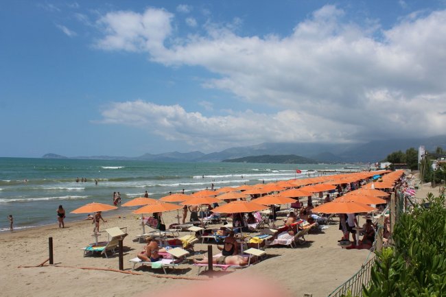 Lido Villaggio Il Ragno (LT) Lazio