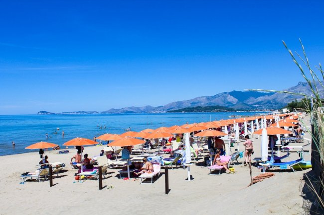 Lido Villaggio Il Ragno (LT) Lazio