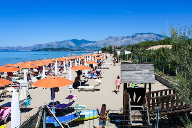 Lido Villaggio Il Ragno (LT) Lazio