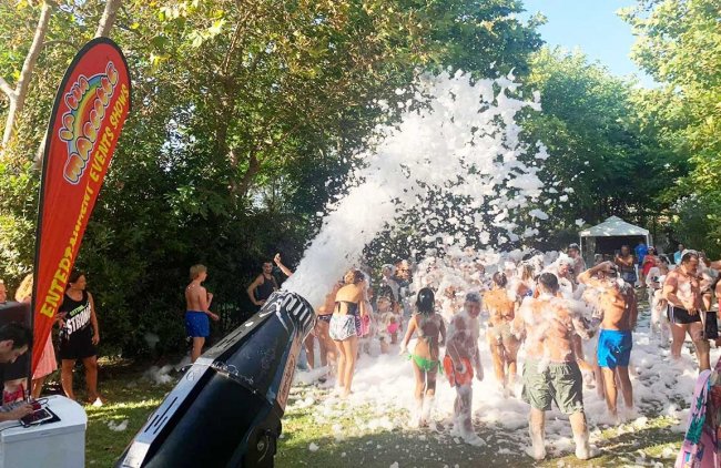 Lido Villaggio Il Ragno (LT) Lazio