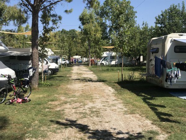 Baia Di Gallipoli Camping Village (LE) Puglia