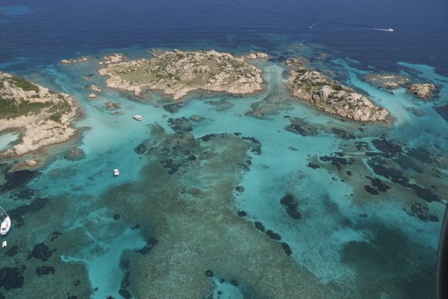 Villaggio Isola Dei Gabbiani Land Of Water (SS) Sardegna