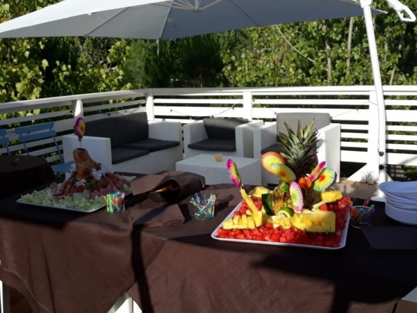 Camping Village Torre Di Velia (SA) Campania