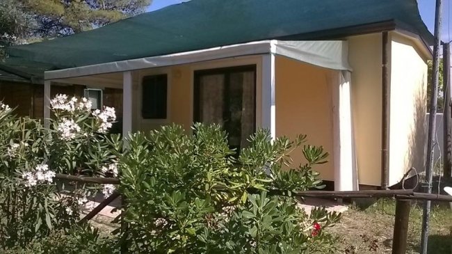 Camping Village Torre Di Velia (SA) Campania