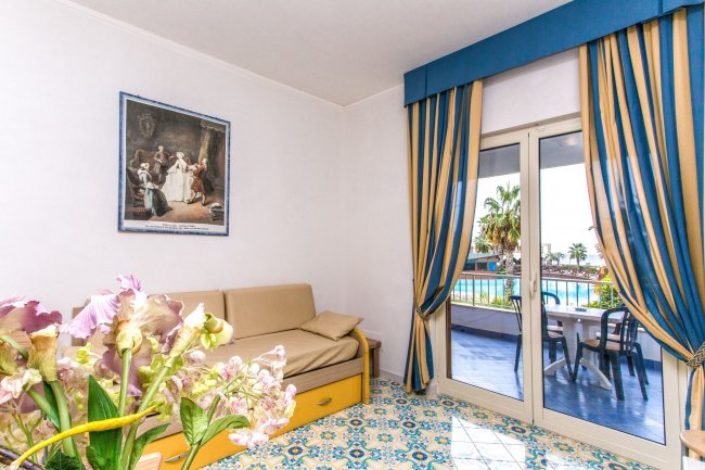 Club Residence La Castellana Mare (CS) Calabria