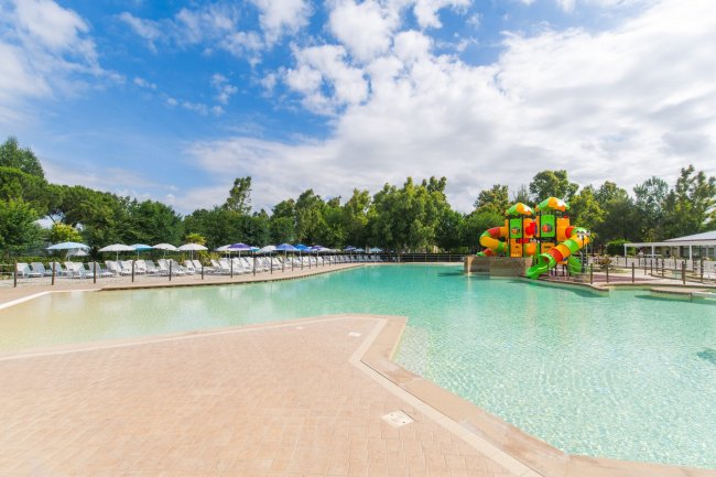 Camping Le Palme (LI) Toscana