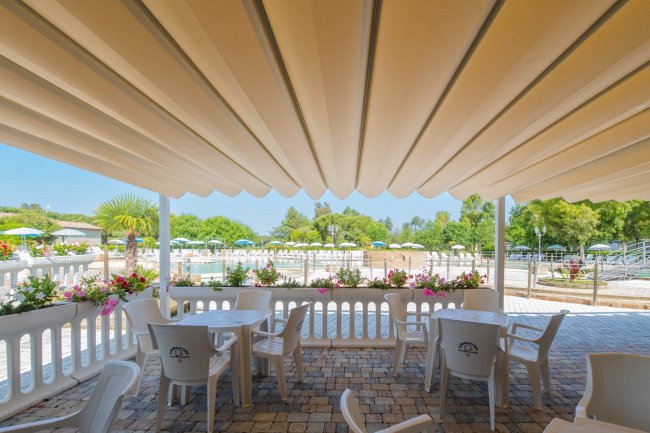 Camping Le Palme (LI) Toscana
