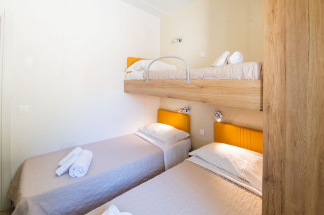 Camping Le Palme (LI) Toscana