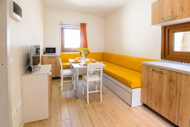 Camping Le Palme (LI) Toscana