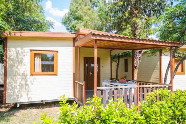 Camping Le Palme (LI) Toscana