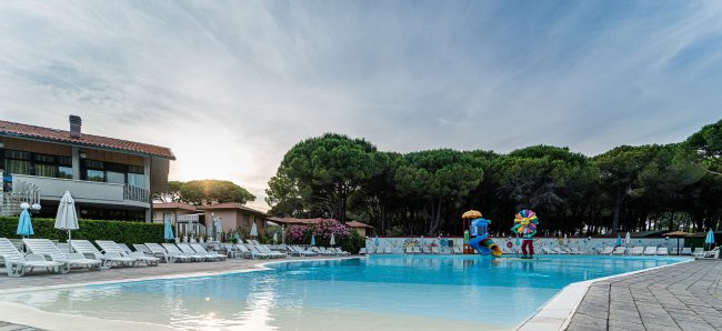 Arcobaleno Village (LI) Toscana