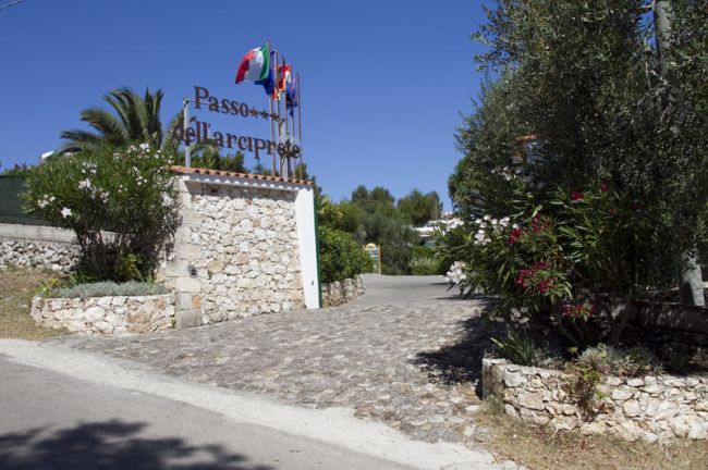 Villaggio Passo Dell'arciprete (FG) Puglia