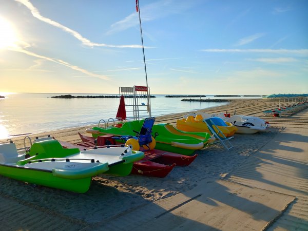 Riva Verde Centro Vacanze (FM) Marche