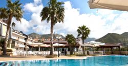 Park Hotel Tyrrenian - Cosenza Calabria